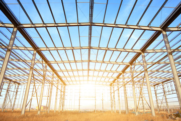 steel structure