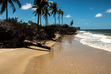 Praia Ponta do Saco - Aracajú - Se