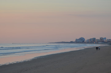 Saint-Jean-de-Monts, Vend?e, France