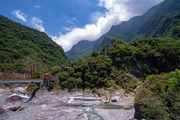 Taroko Gorge, Taiwan