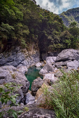 Taroko Gorge, Taiwan