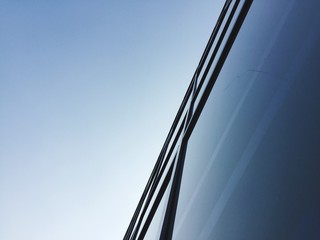 Light on building