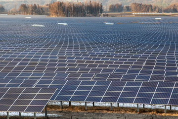 Solar panels in Japan are popping up everywhere