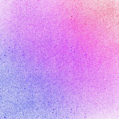 Spray water color. or grain noise pattern abstract background - dust mist. Multi color Mosaic Square Abstract Background - Illustration