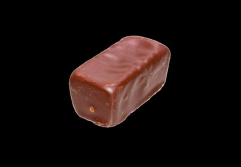 candy isolated on white background