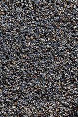 Kieselsteine Granulat Schüttgut