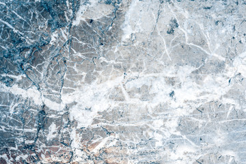 Marble texture – wall with stone slabs background in ancient building.