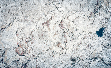 Marble texture – wall with stone slabs background in ancient building.