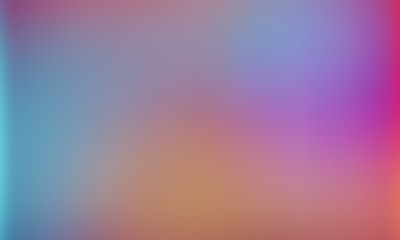 gradient ombre color blend abstract background - Illustration