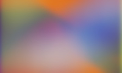 Obraz premium gradient ombre color blend abstract background - Illustration