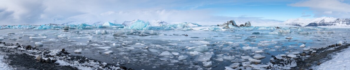 Joekulsarlon, Iceland, Europe