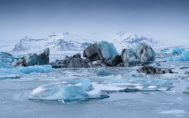 Joekulsarlon, Iceland, Europe