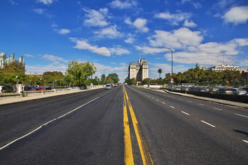 Fototapeta premium Buenos Aires, Argentina