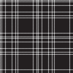 Black check diagonal seamless pattern
