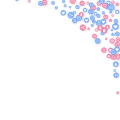 Social media marketing, Communication