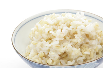 もち麦ご飯