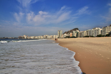 Copacabana, Rio de Janeiro, Brazil