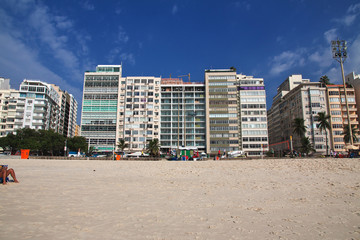 Copacabana, Rio de Janeiro, Brazil