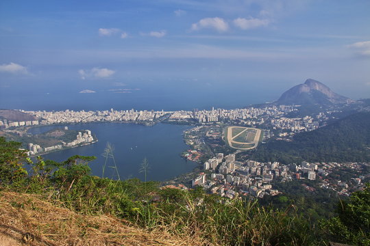 Corcovado, Rio de Janeiro, Brazil © Sergey