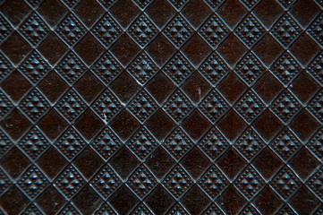 Hungary Buda Castle Door Decor