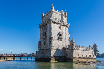 Fototapeta premium Torre de Belem