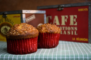 Panqué muffin