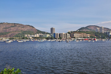 Fototapeta premium Sugarloaf Mountain, Rio de Janeiro, Brazil