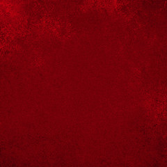 Red abstract background illustration