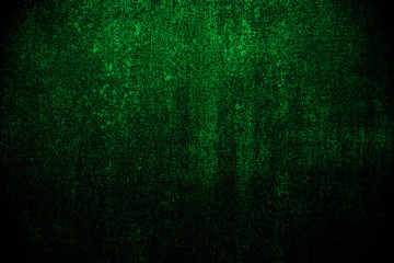 Abstract green background. Christmas background