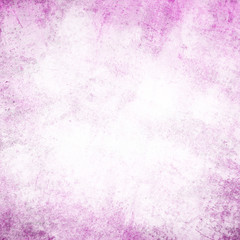 Abstract illustration pink background. Purple paper background