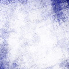 Abstract blue background illustration. Christmas background