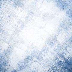 Fototapeta na wymiar Abstract blue background illustration. Christmas background