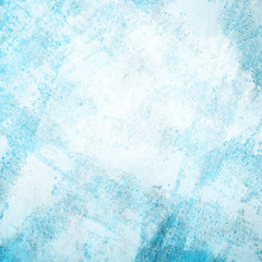ice texture light blue background