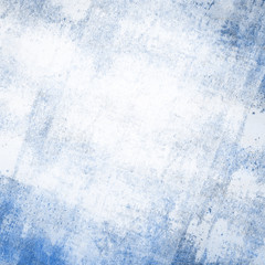 Abstract blue background illustration. Christmas background