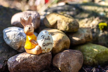 Fohe Ostern