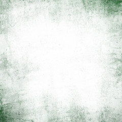 Abstract green background illustration