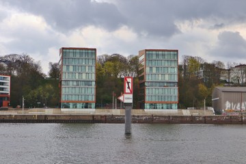 Hamburger Hafen