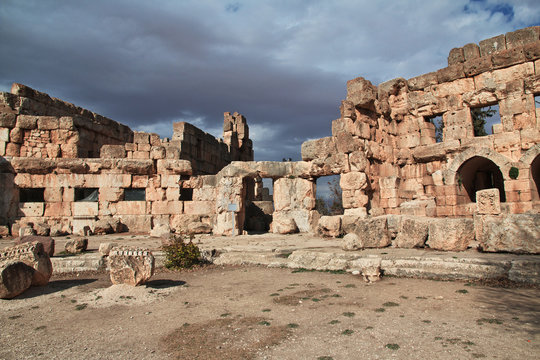 Baalbek, Lebanon, Roman Ruins