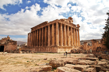 Baalbek, Lebanon, Roman Ruins