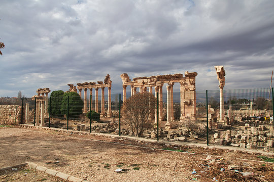 Baalbek, Lebanon, Roman Ruins