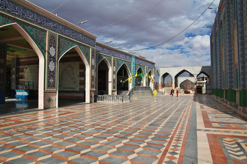 Baalbek, Lebanon, mosque
