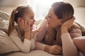 I love our morning mom.