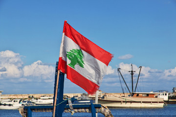 Tripoli, Lebanon, Mediterranean sea