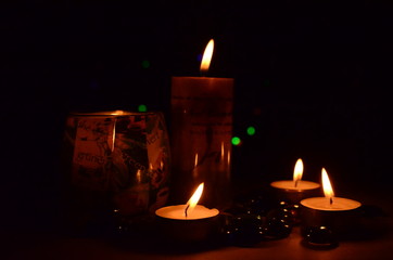 candles