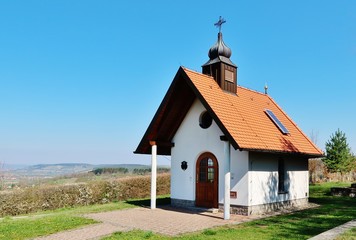 Kapelle bei Retzbach