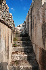 Hippodrome, Tyre, Lebanon, Roman Ruins