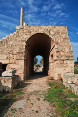 Hippodrome, Tyre, Lebanon, Roman Ruins