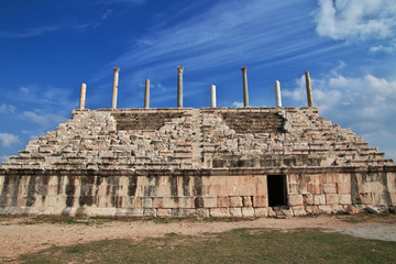 Hippodrome, Tyre, Lebanon, Roman Ruins
