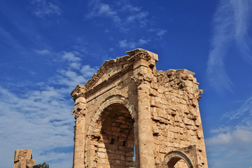 Hippodrome, Tyre, Lebanon, Roman Ruins