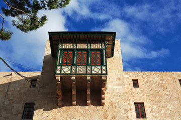 Deir al Qamar village,  Lebanon